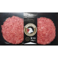 Hamburger di bovino adulto Black 