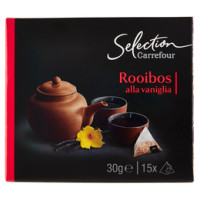 Carrefour Selection Rooibos alla vaniglia