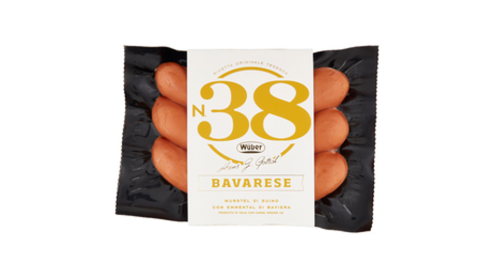 N.38 Bavarese