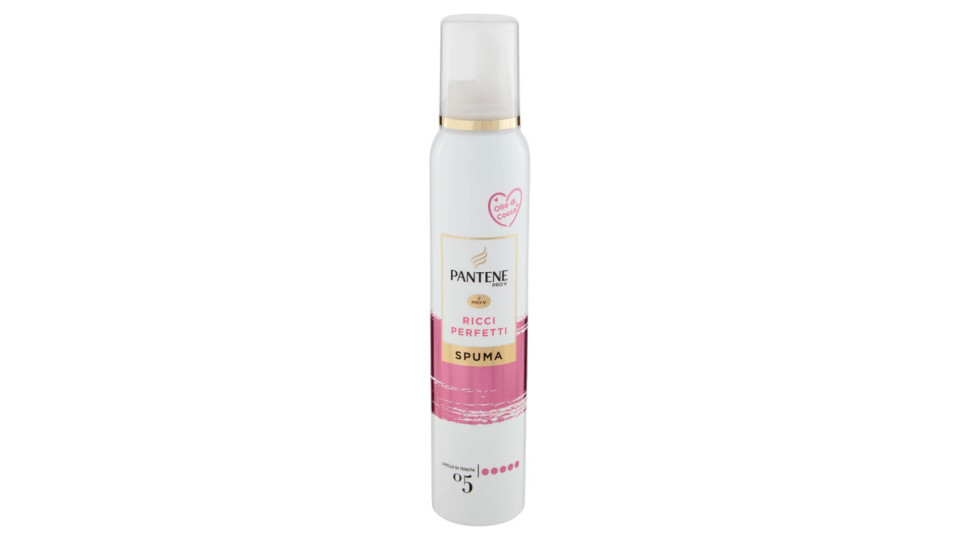 Pantene Spuma Ricci Naturali
