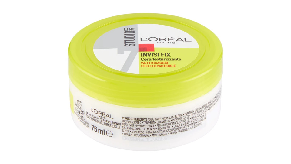 L'Oréal Paris Studio Line #TxtFlame [pasta texturizzante]