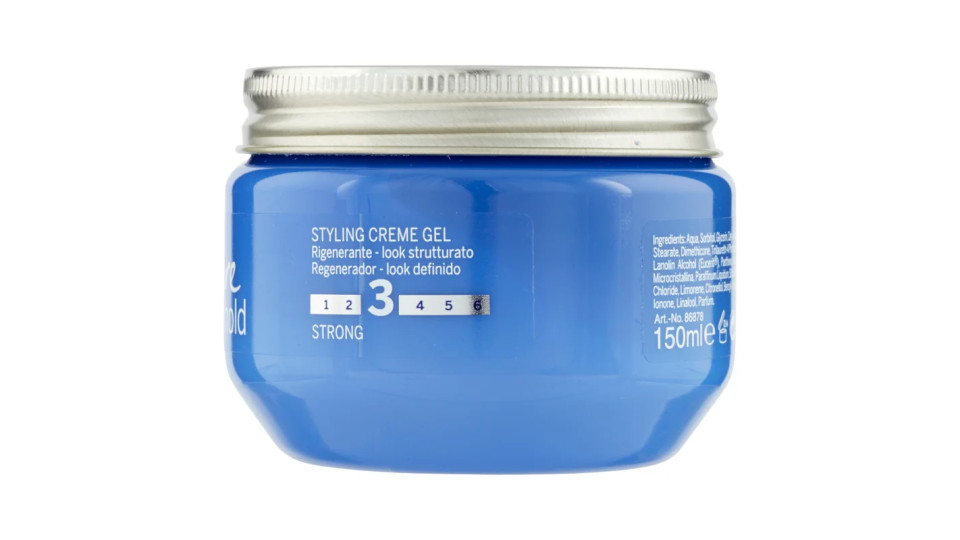 Nivea Care & hold Styling Mousse Extra Strong