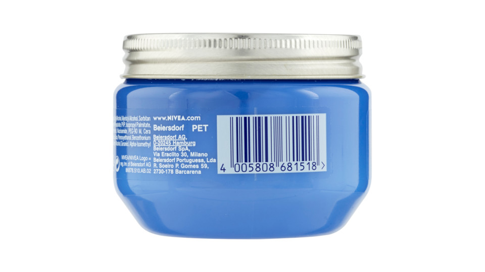 Nivea Care & hold Styling Mousse Extra Strong