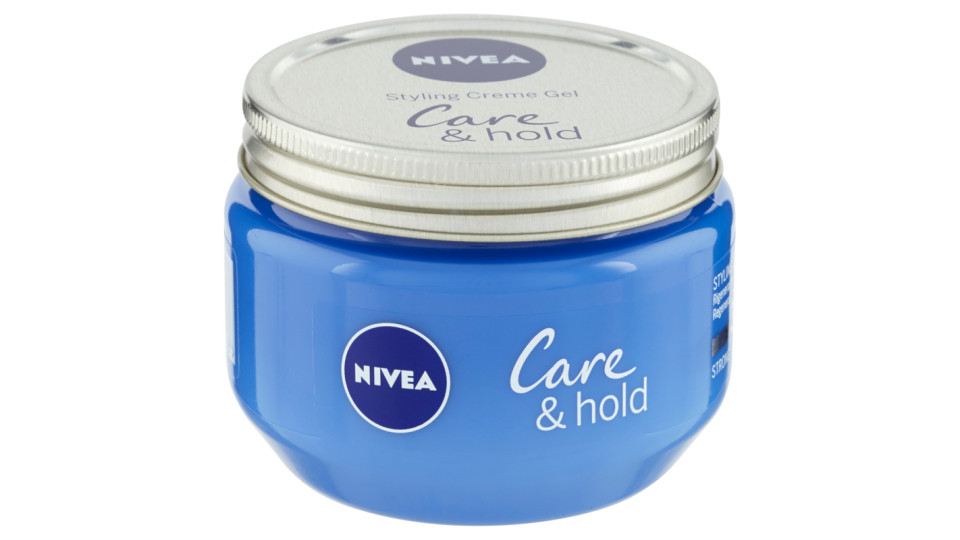 Nivea Care & hold Styling Mousse Extra Strong