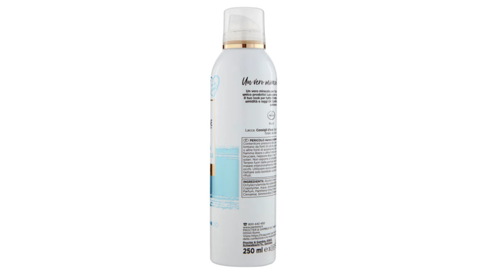 Pantene Lacca Tenuta Estrema