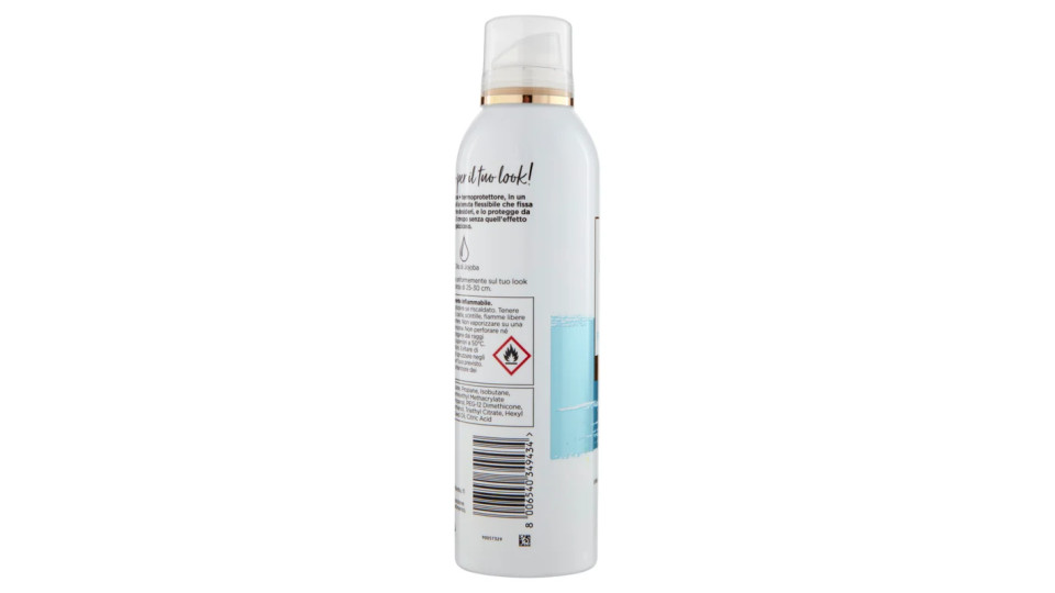 Pantene Lacca Tenuta Estrema