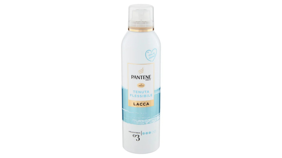 Pantene Lacca Tenuta Estrema