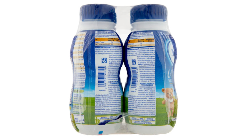 Mellin 2 Latte di Proseguimento Liquido