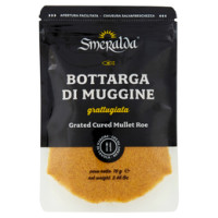 Smeralda Bottarga di Muggine grattugiata