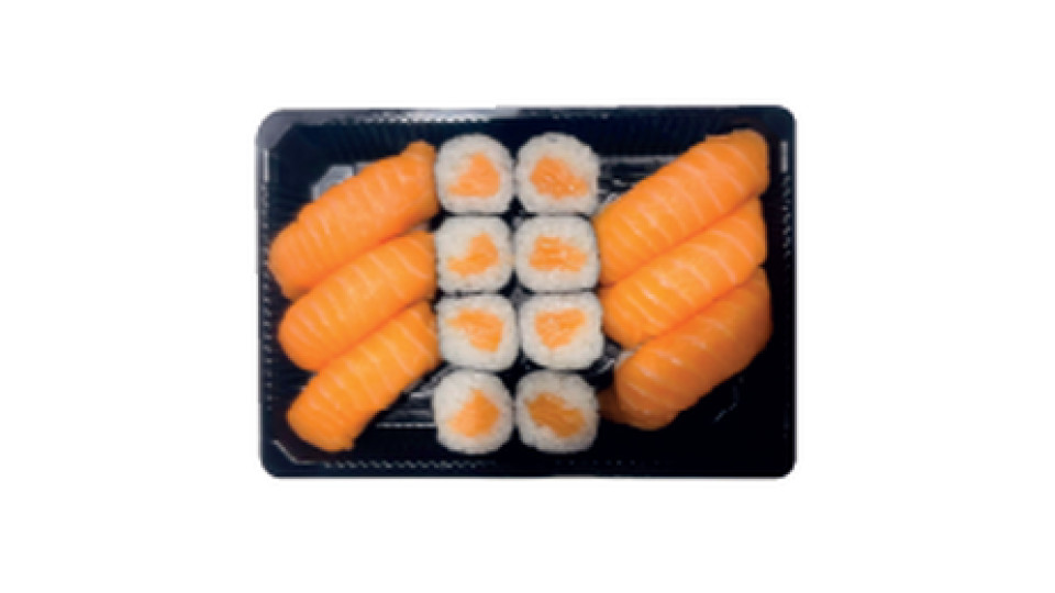 SUSHI MAKI SALMONE