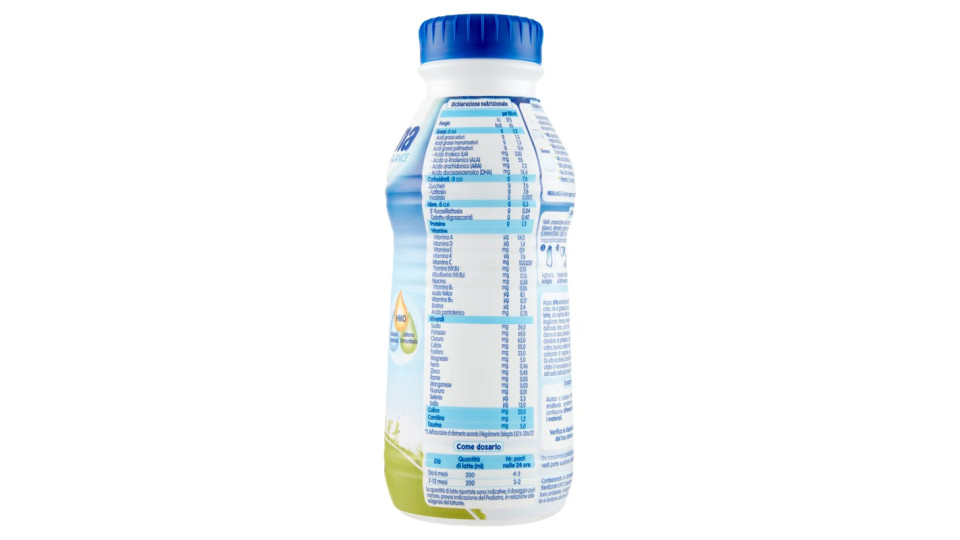 Humana 2 Latte di proseguimento