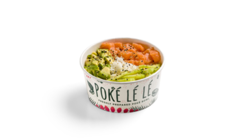 POKE BOWL SALMONE