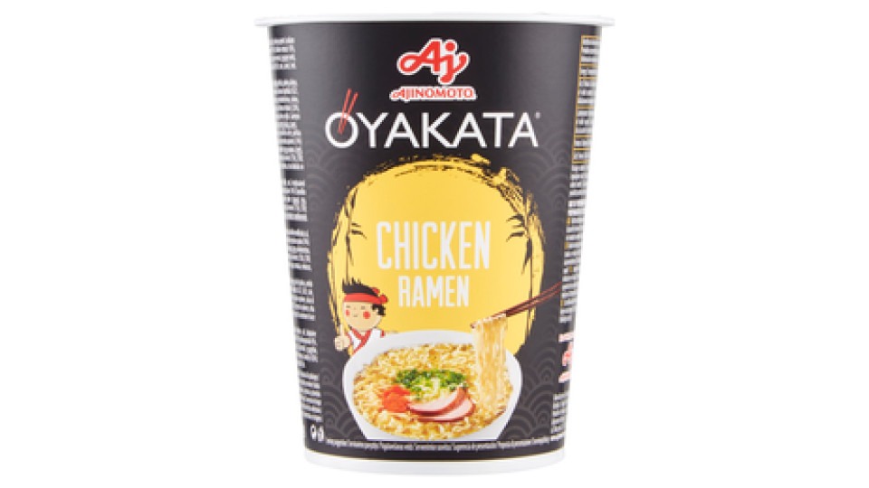 Oyakata Chicken Ramen 63 g