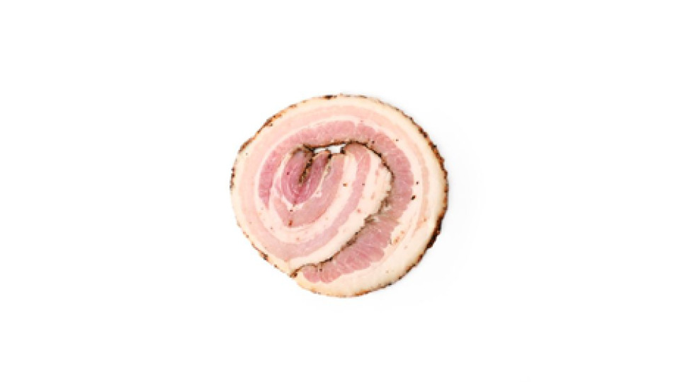 Pancetta Pepe Nero