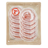 Pancetta Arrotolata 80g