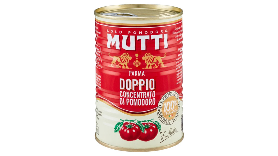 Mutti Doppio Concentrato di Pomodoro