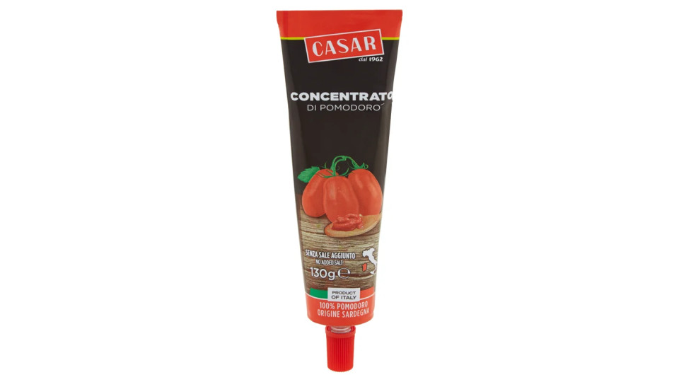 Casar Concentrato di Pomodoro della Sardegna