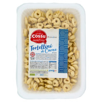 pastafresca Cossu Antonio Tortellini di Carne 500 g
