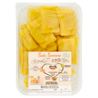 Cecchin Ravioli con zucca