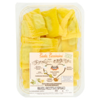Ravioli Ricotta e Spinaci dell'Appennino Reggiano Modenese 0,250 Kg