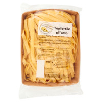 Tagliatelle uovo gr 500