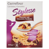 Carrefour Stylesse Cioccolato fondente