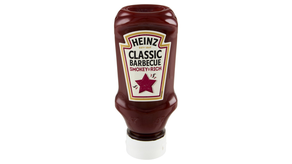Heinz Classic Barbecue
