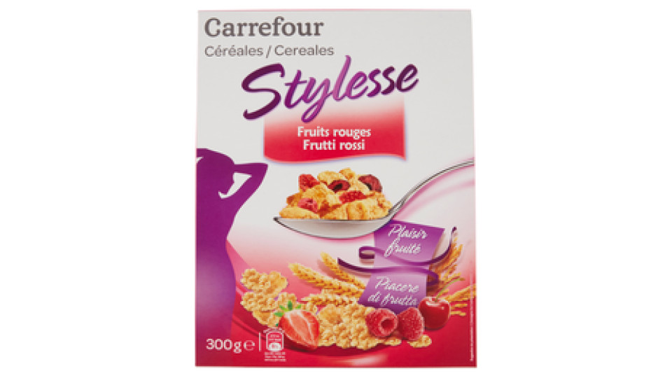 Carrefour Stylesse Frutti rossi
