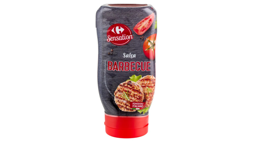 Carrefour Barbecue