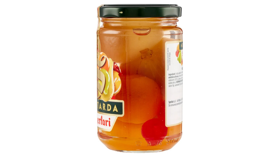 Sperlari Mostarda di ciliegie
