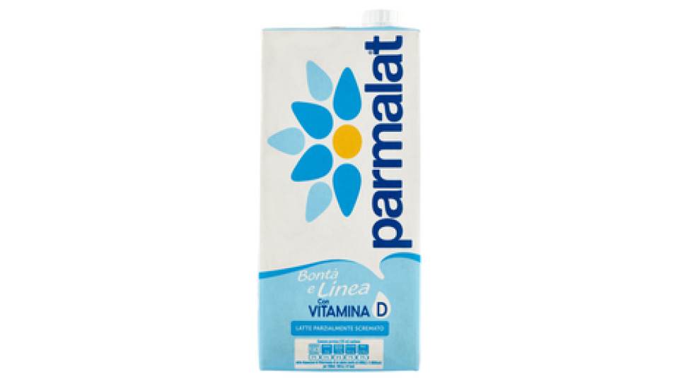 Parmalat Latte 1Lt Bott. Scremato
