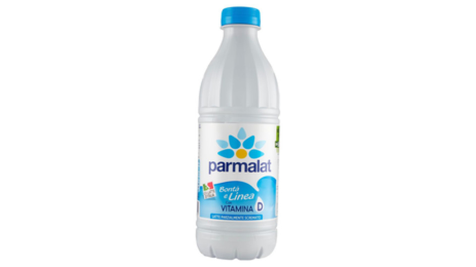 LATTE UHT PS BONTA' E LINEA