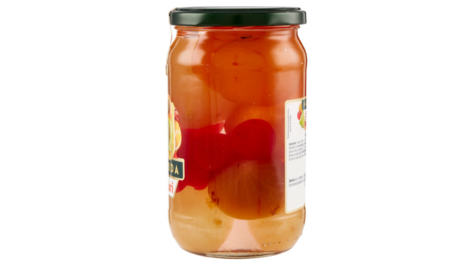 Sperlari Mostarda di frutta