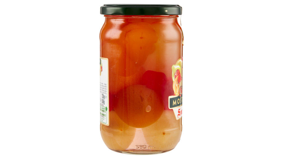 Sperlari Mostarda di frutta