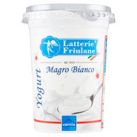 Latterie Friulane Yogurt Magro Bianco