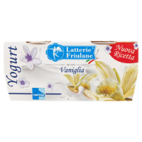 Latterie Friulane Yogurt Vaniglia