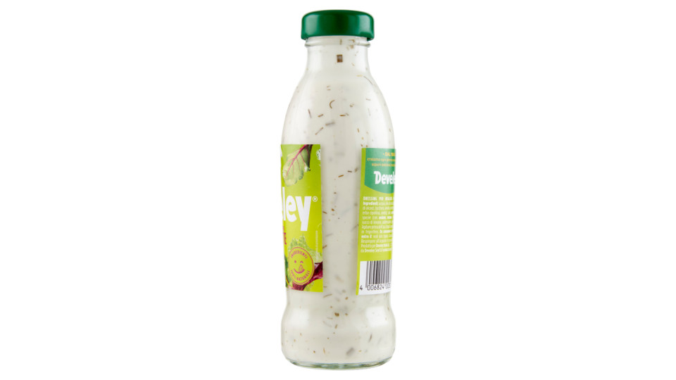 Develey Dressing con erbette