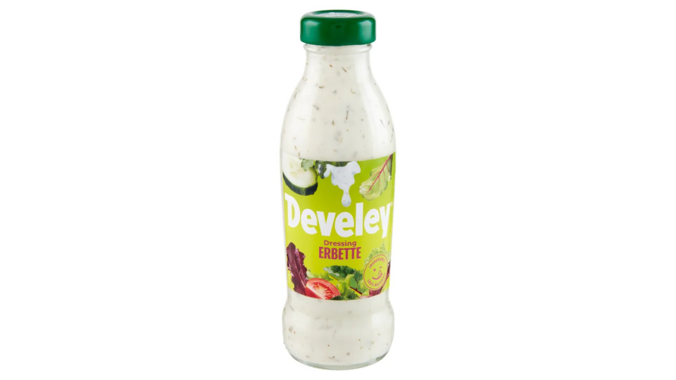 Develey Dressing con erbette