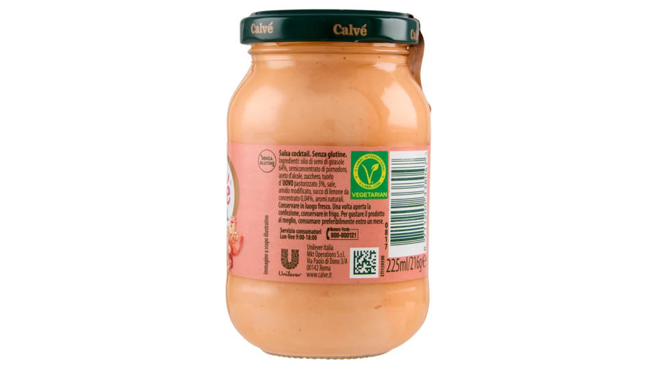 Calvé Cocktail