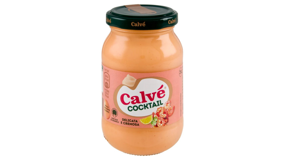 Calvé Cocktail