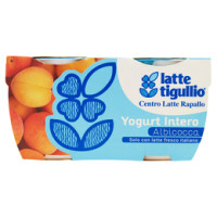 latte tigullio Yogurt Intero Albicocca