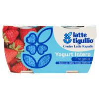 latte tigullio Yogurt Intero Fragola