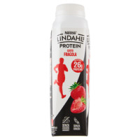 LINDAHLS Pro+ Drink Fragola 345 g