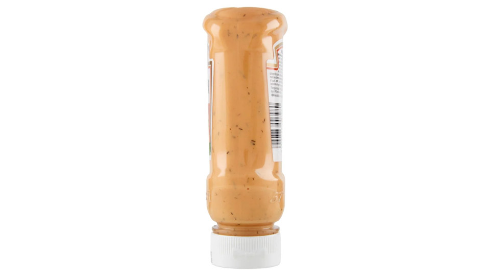 Heinz Salsa Burger