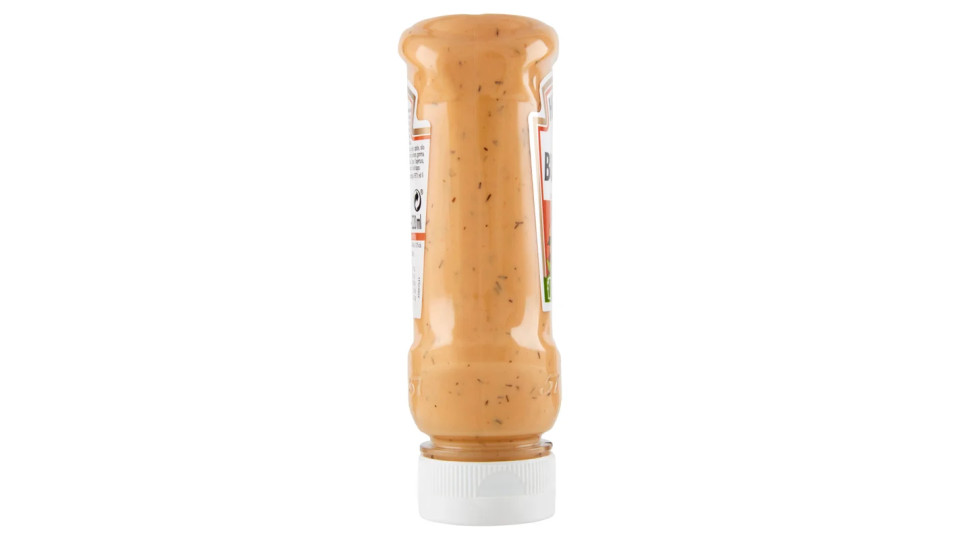 Heinz Salsa Burger