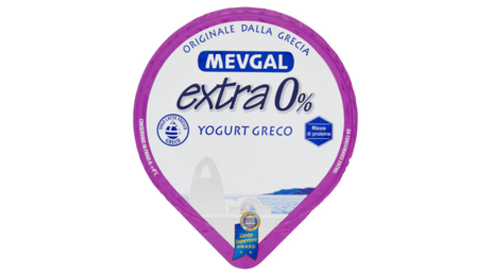 Yogurt Greco Goji
