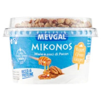 Mevgal Mikonos Yogurt Greco Magro Miele e Noci