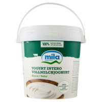 Mila Bianco Naturale Yogurt Intero