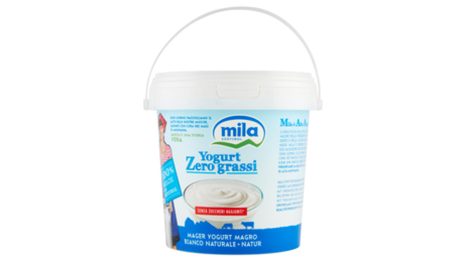YOGURT ZERO GRASSI
