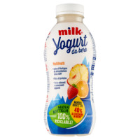 Milk Yogurt da bere multifrutti